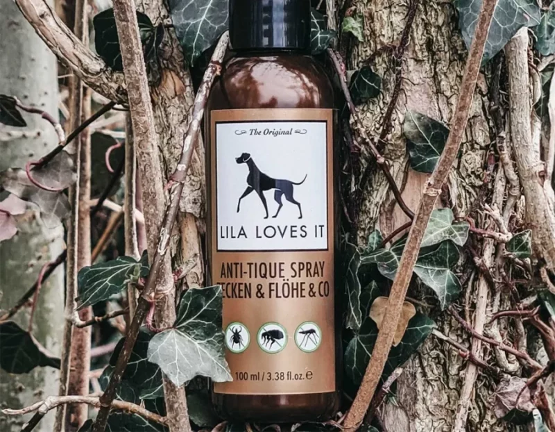 Anti-Tique Spray