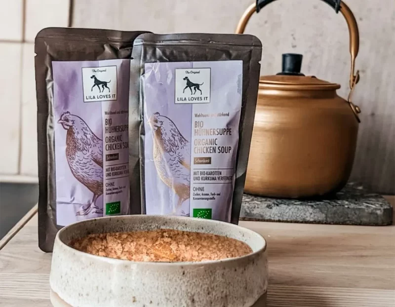 Bio Hühnersuppe