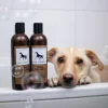 Shampoo Shine & Comb