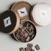 Soft-Bites aus Ziegenfleisch