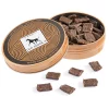 Soft-Bites aus Ziegenfleisch