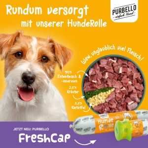 Purbello mit FreshCap